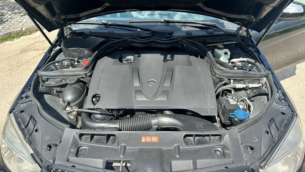 Mercedes-Benz C220