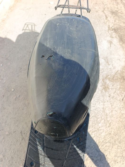 Хонда Діо 28 SR На ходу