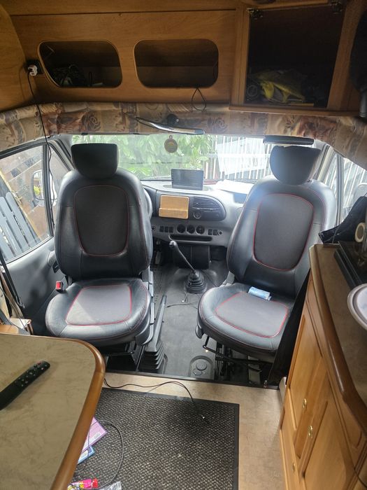 Kamper Ford płintegra