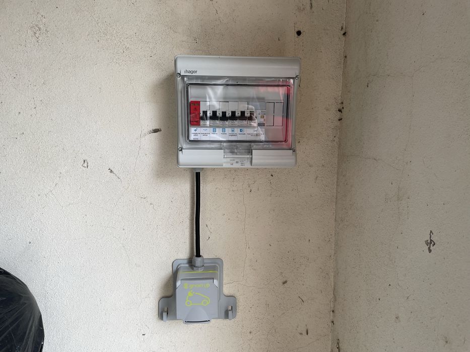 Venda / Instalação Wallbox