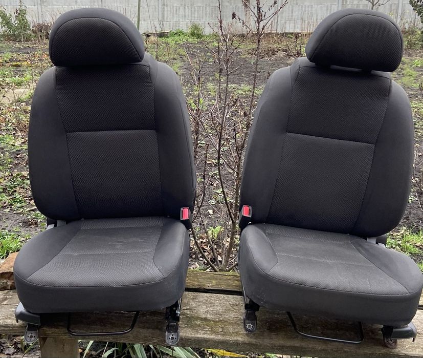 кресла , сиденья Авео t250 без водительского кресла