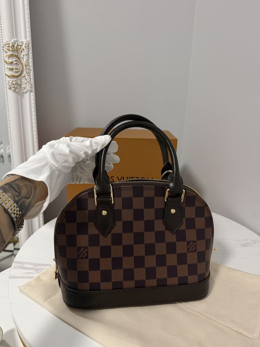 сумка premium LV Alma bb