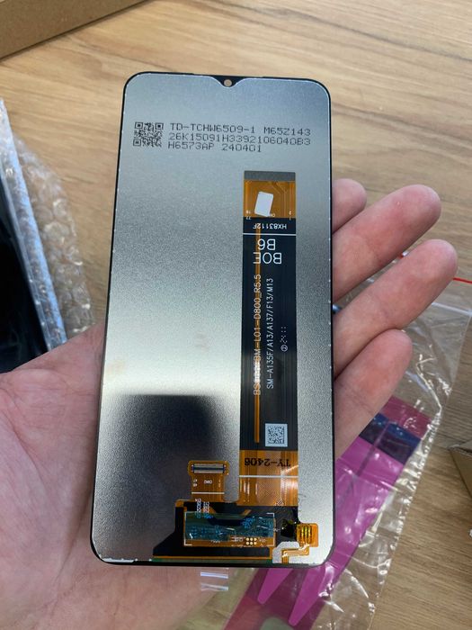 Дисплей Samsung Galaxy A J G Note Ultra (всі моделі) екран LCD