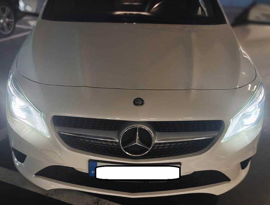 Mercedes-Benz CLA 180 Shooting Brake Style (122cv)