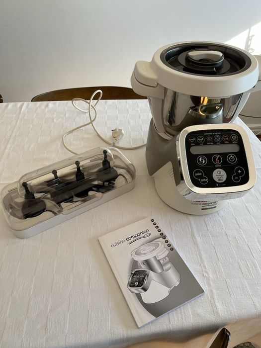 Robot de cozinha Moulinex