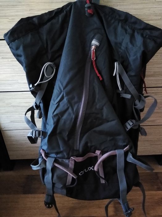 Plecak wspinaczkowy Hi Mountain CRUX 40