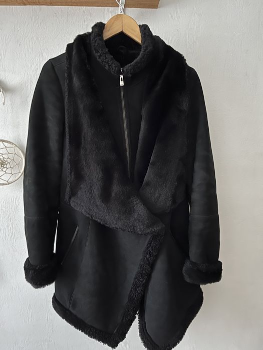 Дубленка женская