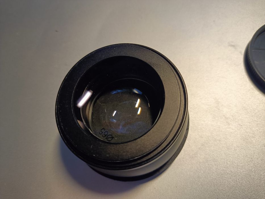 Продам телеоб'єктив 2.2