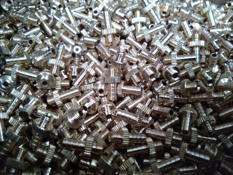 Uslugi toczenia automat tokarski CNC