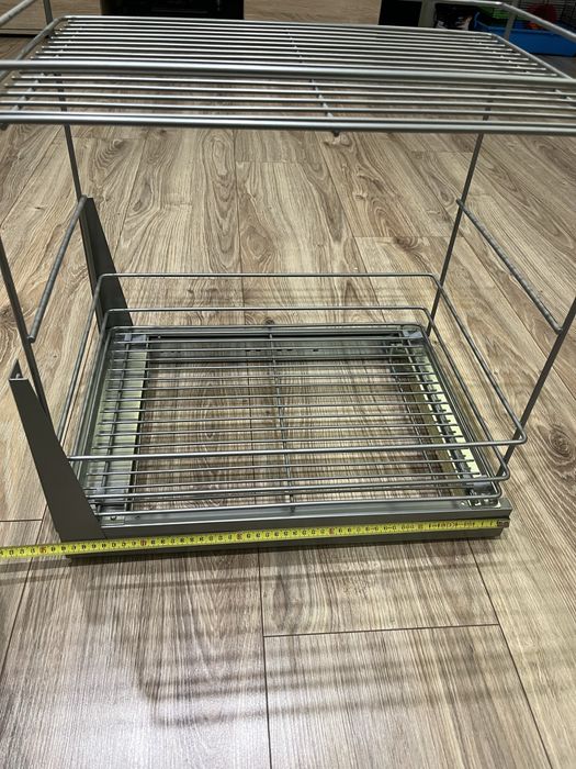 Kosz cargo do szafki kuchennej 40