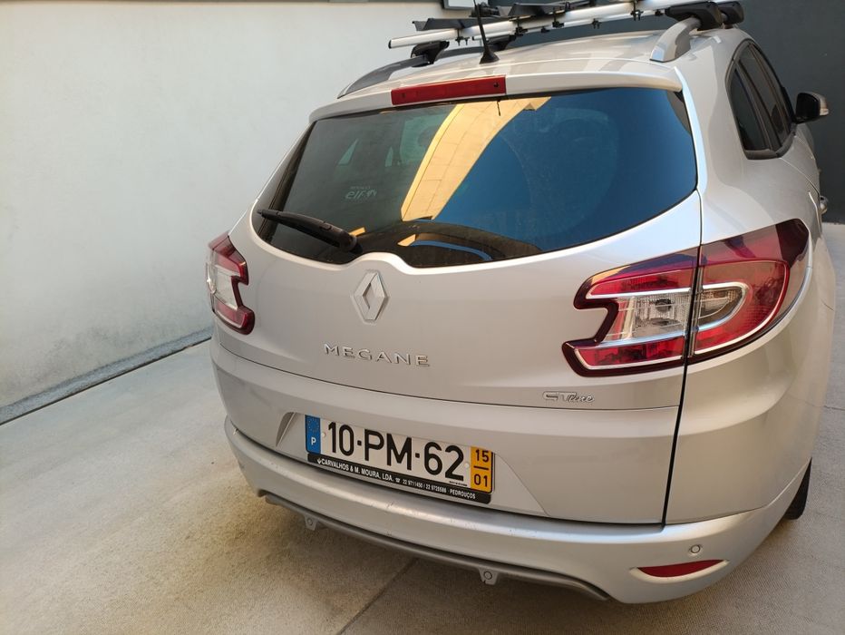 Renault Megane tourer GT line diesel