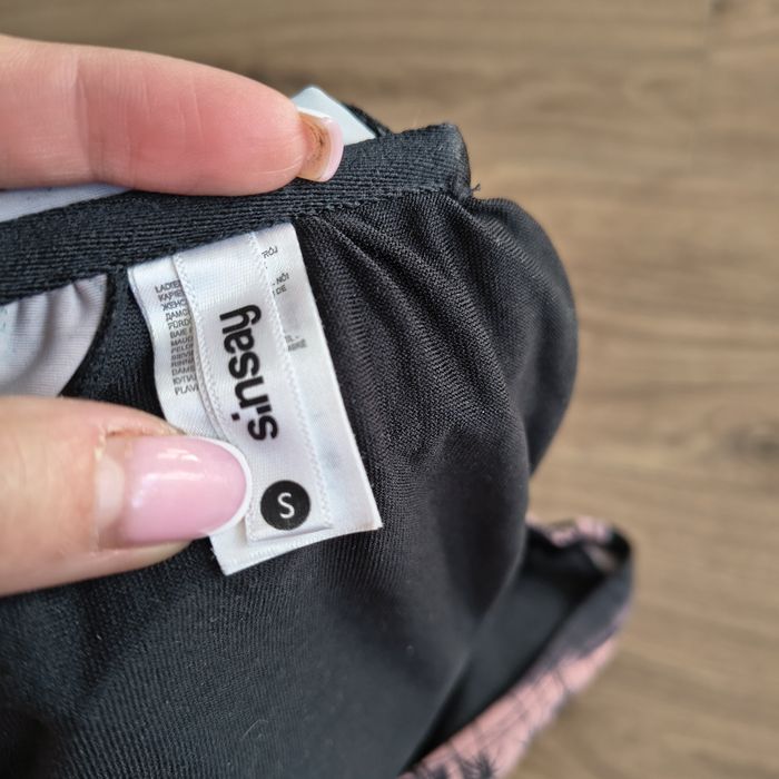 Bralet ombre biustonosz damski