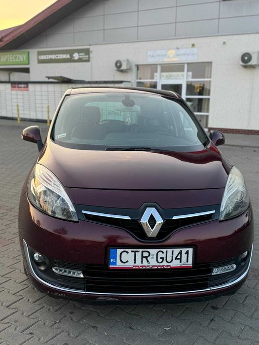 Renault Scenic 1,5 dCi Dynamique