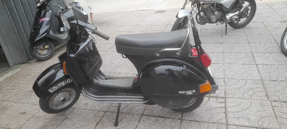 Vespa px125 muito bom estado