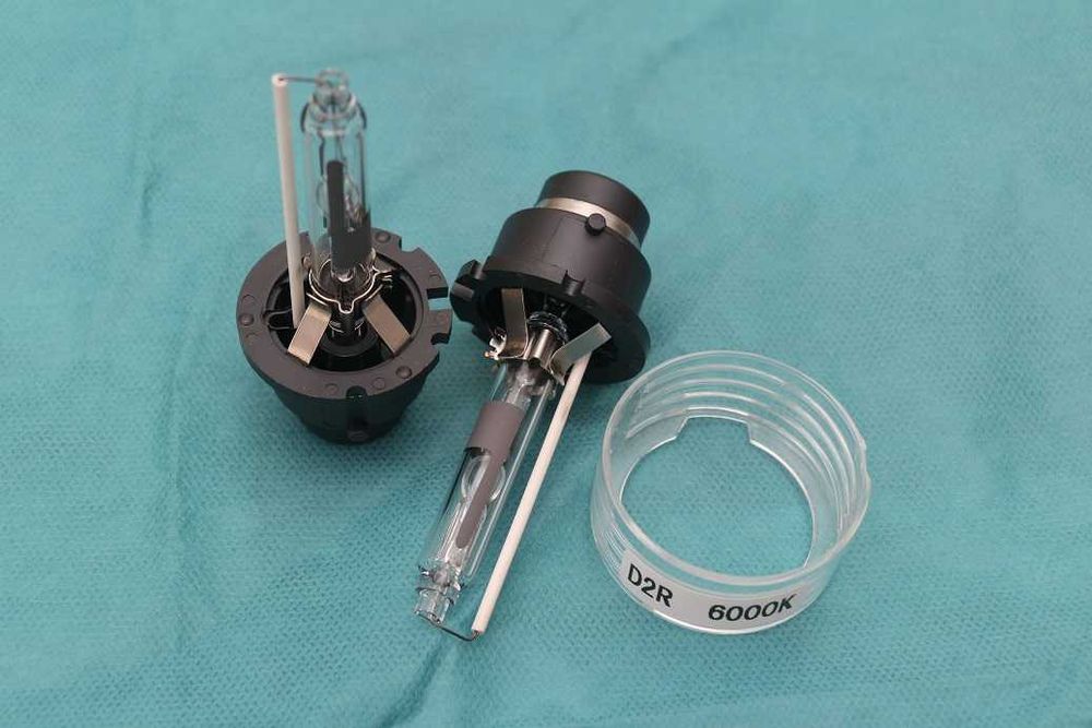 Par lampadas xenon D2S D2C D2R 4300k 6000k ENTREGA IMEDIATA
