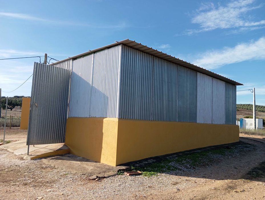 Terreno a 10 km de Estremoz