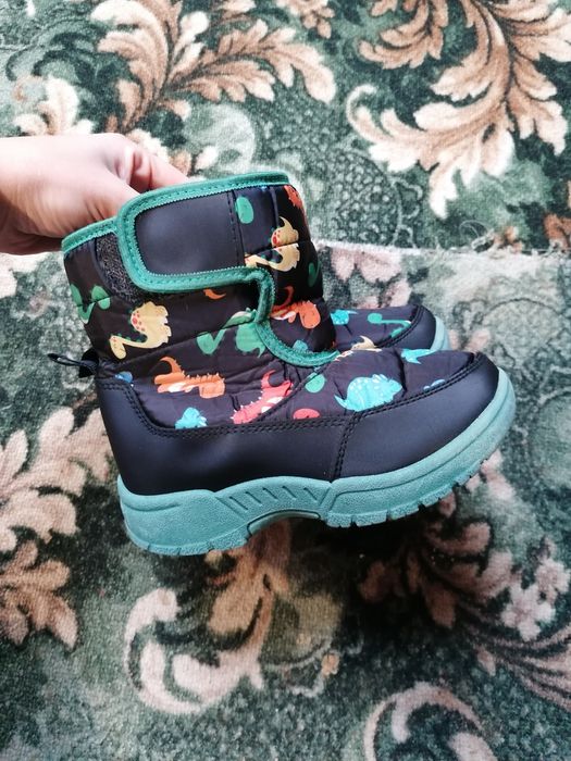 Zimowe buty śniegowce Pepco 29