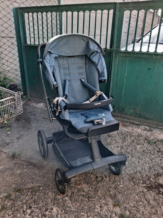 Коляска унівесальна 3 в 1  Inglesina Quad
