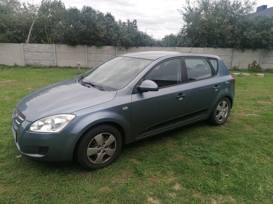 Kia Cee'd