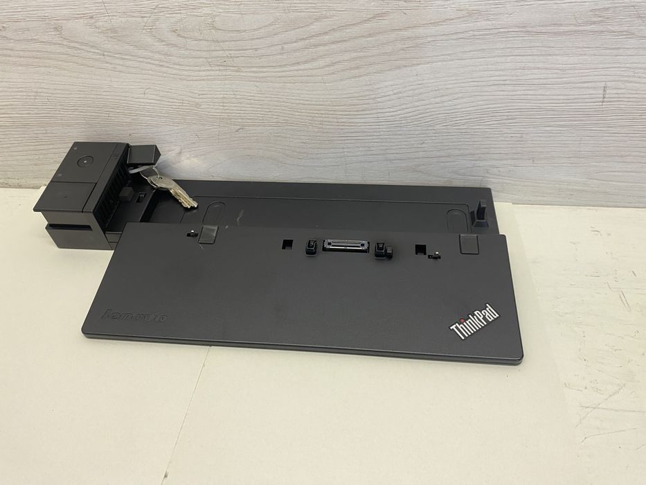 Док-станція Lenovo ThinkPad Ultra Dock 40A2