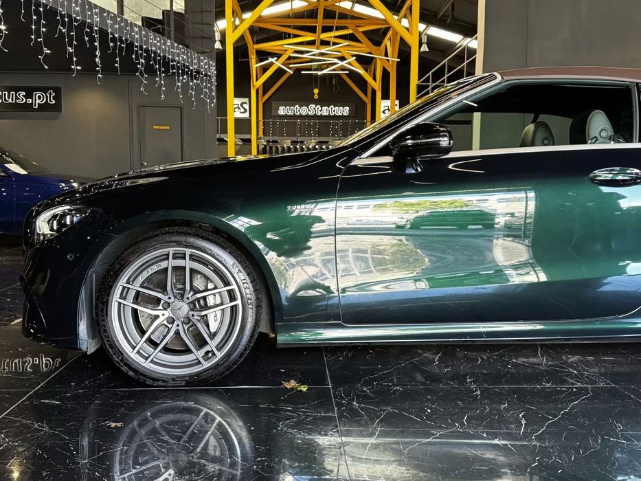 Mercedes-Benz E 53 AMG 4Matic+