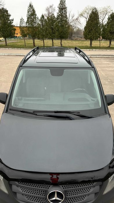 Mercedes-Benz Vito W447 111CDI MT 2015р.