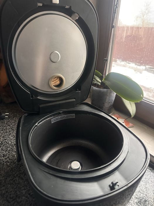 Мультиварка , пароварка