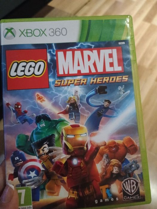 LEGO Marvel Xbox 360