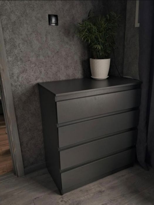 Комод в спальню в офіс тумбочка з шухлядами для речей тумба в офис