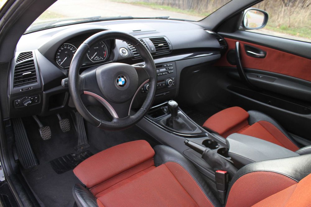 Sprzedam BMW serii 1 COUPE model  E82