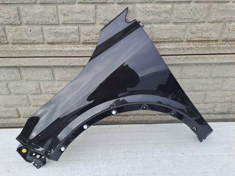 nissan qashqai 2022 błotnik lewy nowy model oryginał