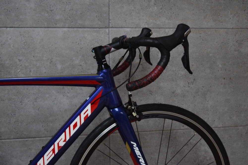 Rower szosowy Merida Reacto 400 | S/M | Shimano 105 2x11