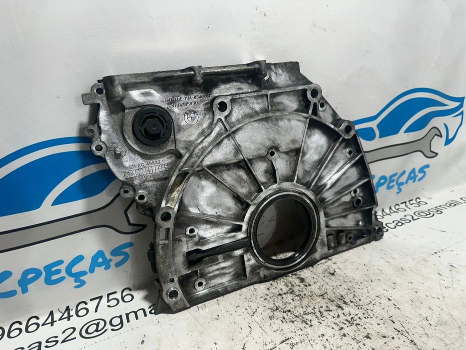 Tampa Distribuição BMW N47D20A N47D20C N47 N47D20 8516751