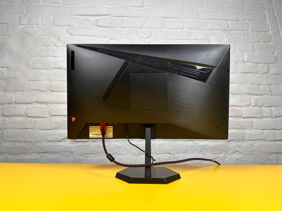 Монітор Prologix 24.5" GM2525HD IPS Black; 1920х1080 (200 Гц), 1 мс