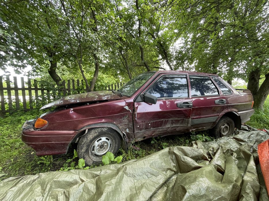 Ваз/Lada 2115 Samara 2005