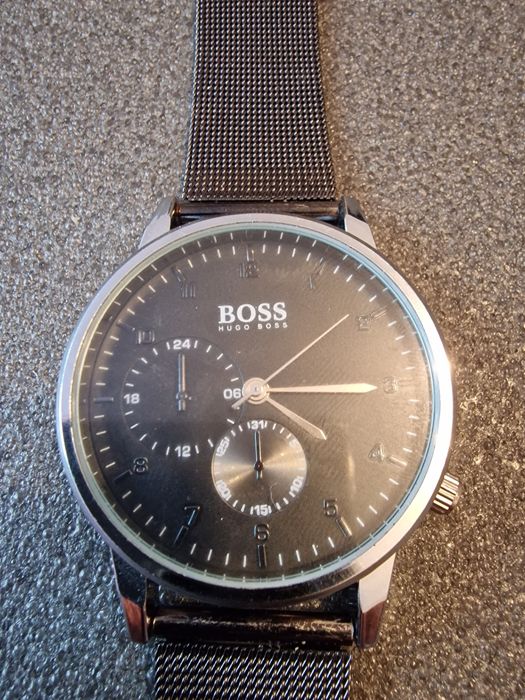 Zegarek Męski Hugo Boss Nowy Prezent