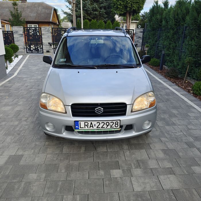 Suzuki Ignis 4x4