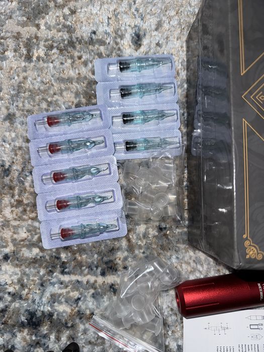 Продам тату машину nebol