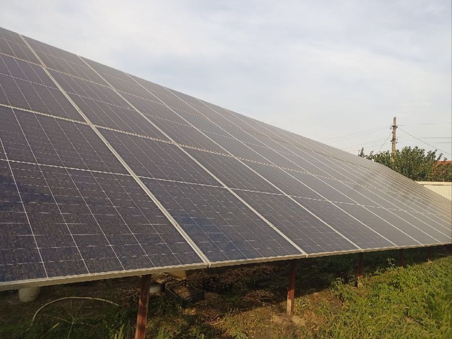 Продам терміно сонячні панелі Ja, Longi,Trina 620,450.та інш. Кріплен