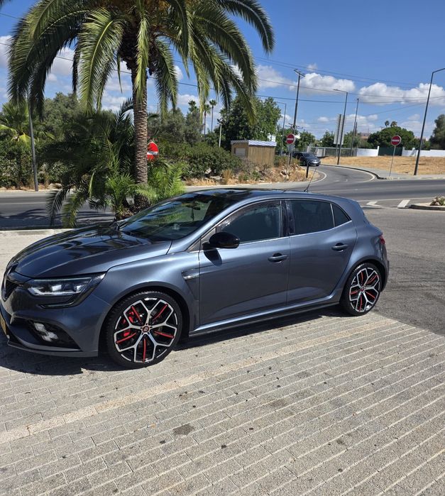 Renault Mégane 1.8 TCe R.S. Trophy EDC foto 2