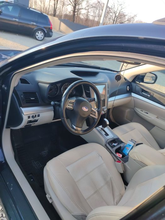 Subaru outback 117т пробігу.
