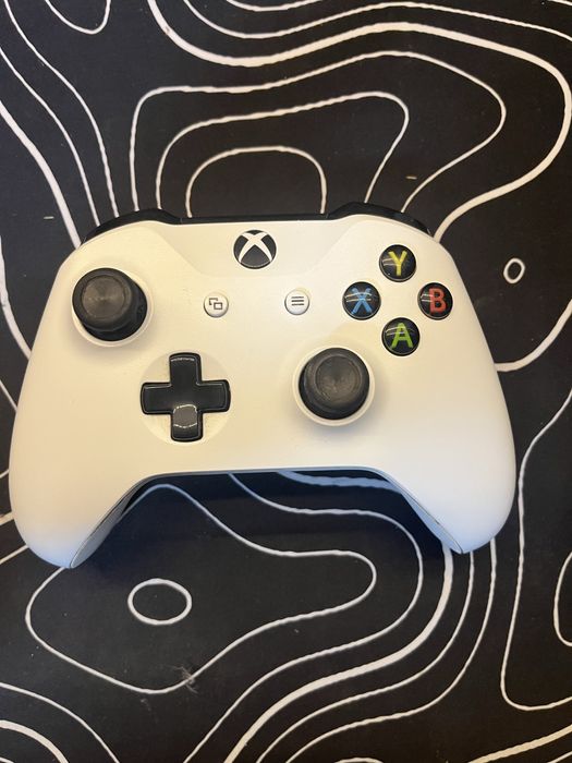 Оригінальний бездротовий геймпад Xbox One (Model 1708) з Bluetooth