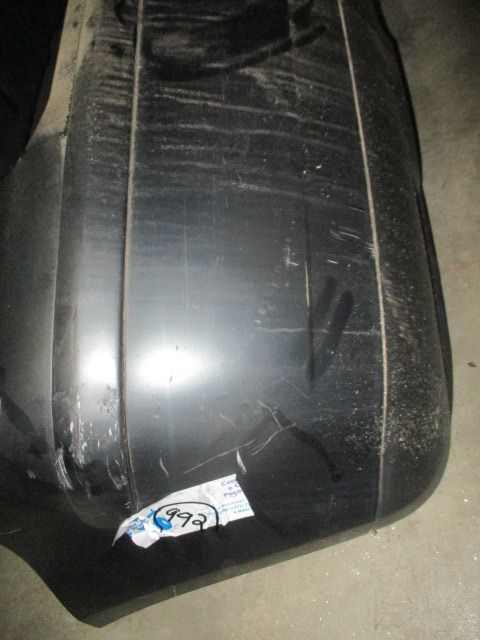 Pára-choques trás VOLKSWAGEN Polo (9N)
