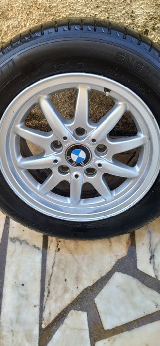 Jantes 15 bmw...
