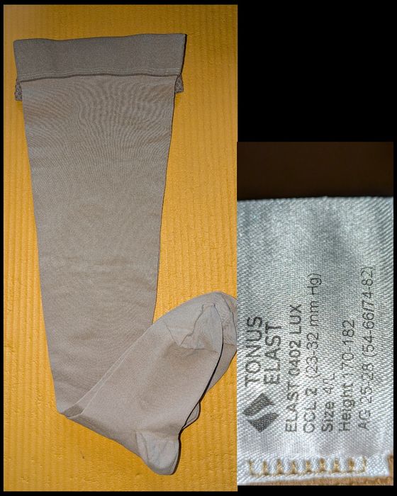 Компресійні панчохи  Mediven, Compreessana