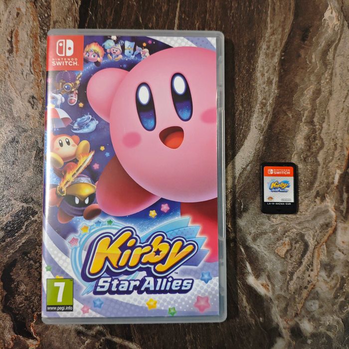 Kirby Star Allies Nintendo Switch