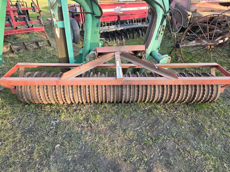 FMA-265 Wał Posiewny Zawieszany 2.65m