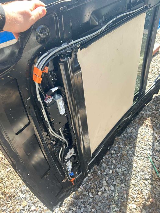 Безпека airbag подушки ремні Lincoln Corsair