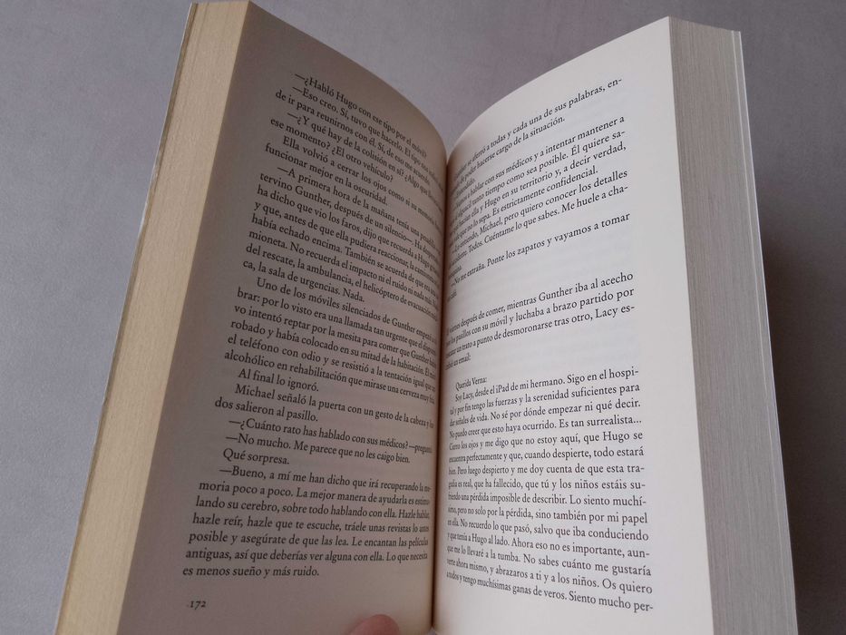 J. Grisham "El soborno" 2020