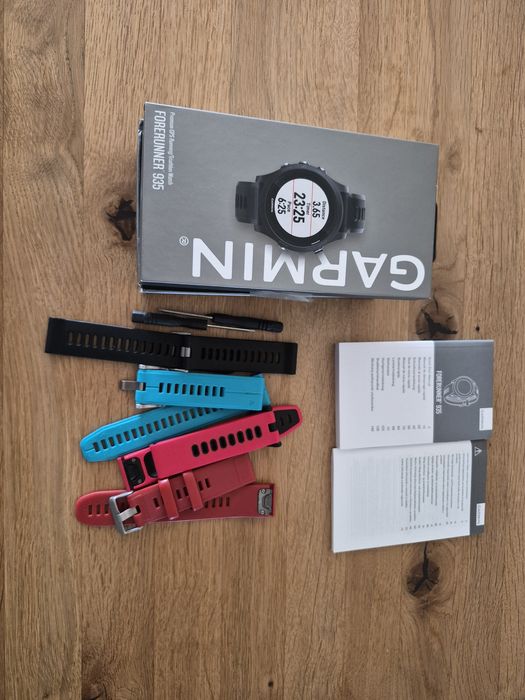Garmin Forerunner 935